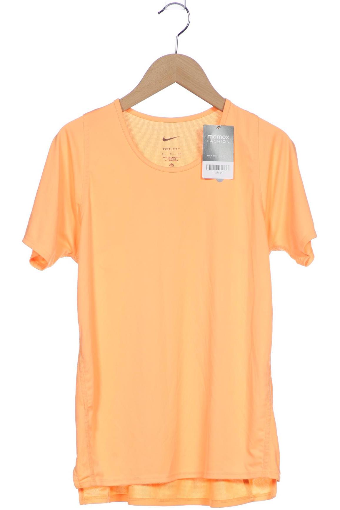 

Nike Damen T-Shirt, neon, Gr. 36