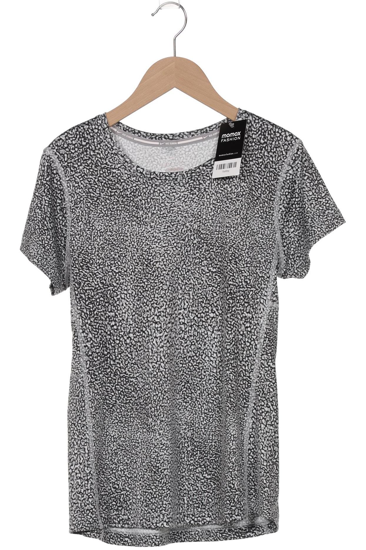 

Nike Damen T-Shirt, grau, Gr. 36
