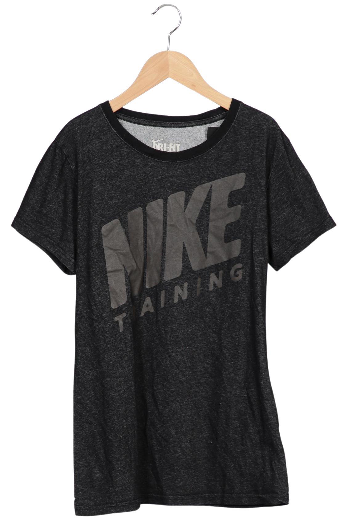 

Nike Damen T-Shirt, grau, Gr. 42