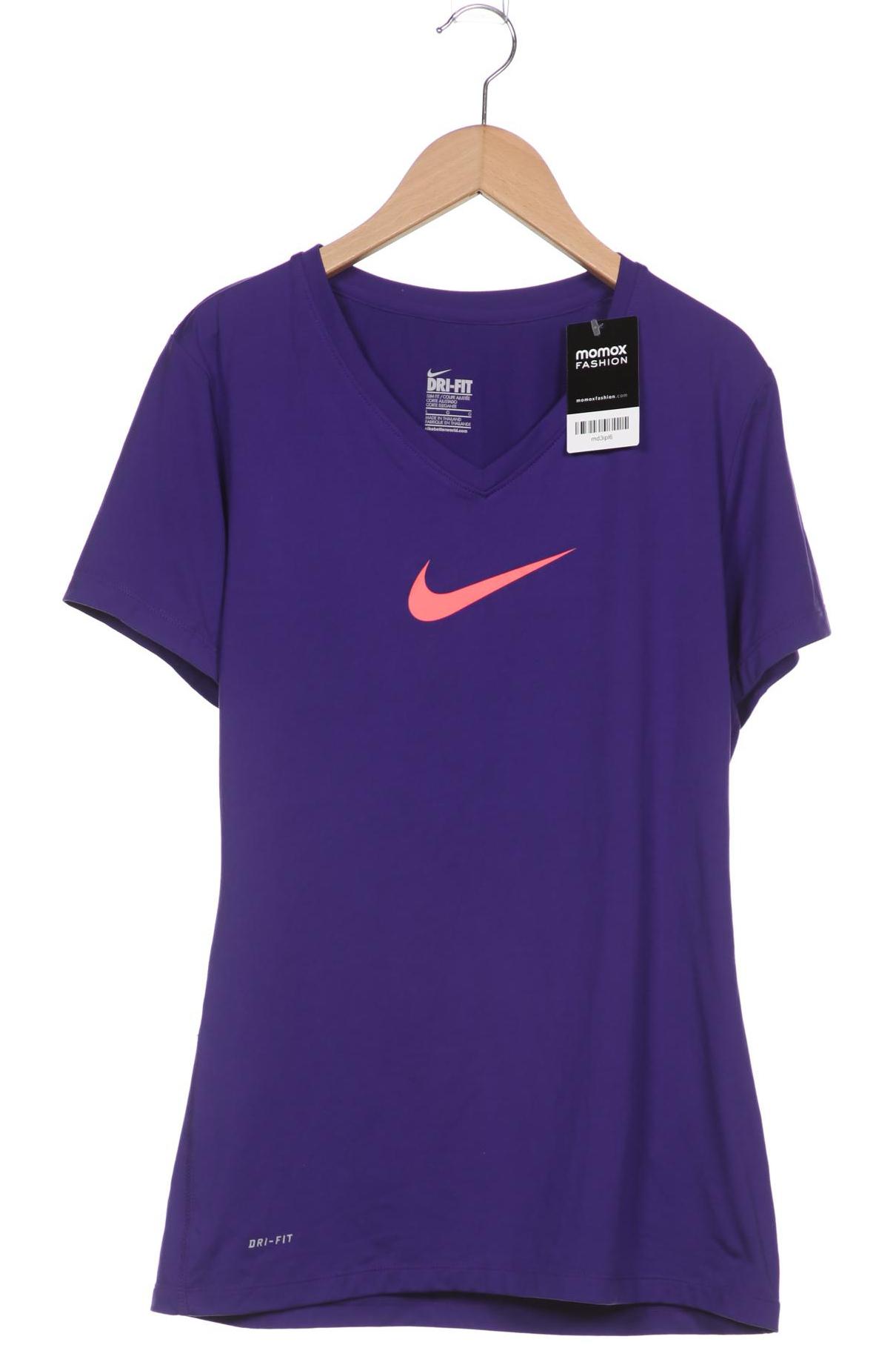 

Nike Damen T-Shirt, flieder, Gr. 42