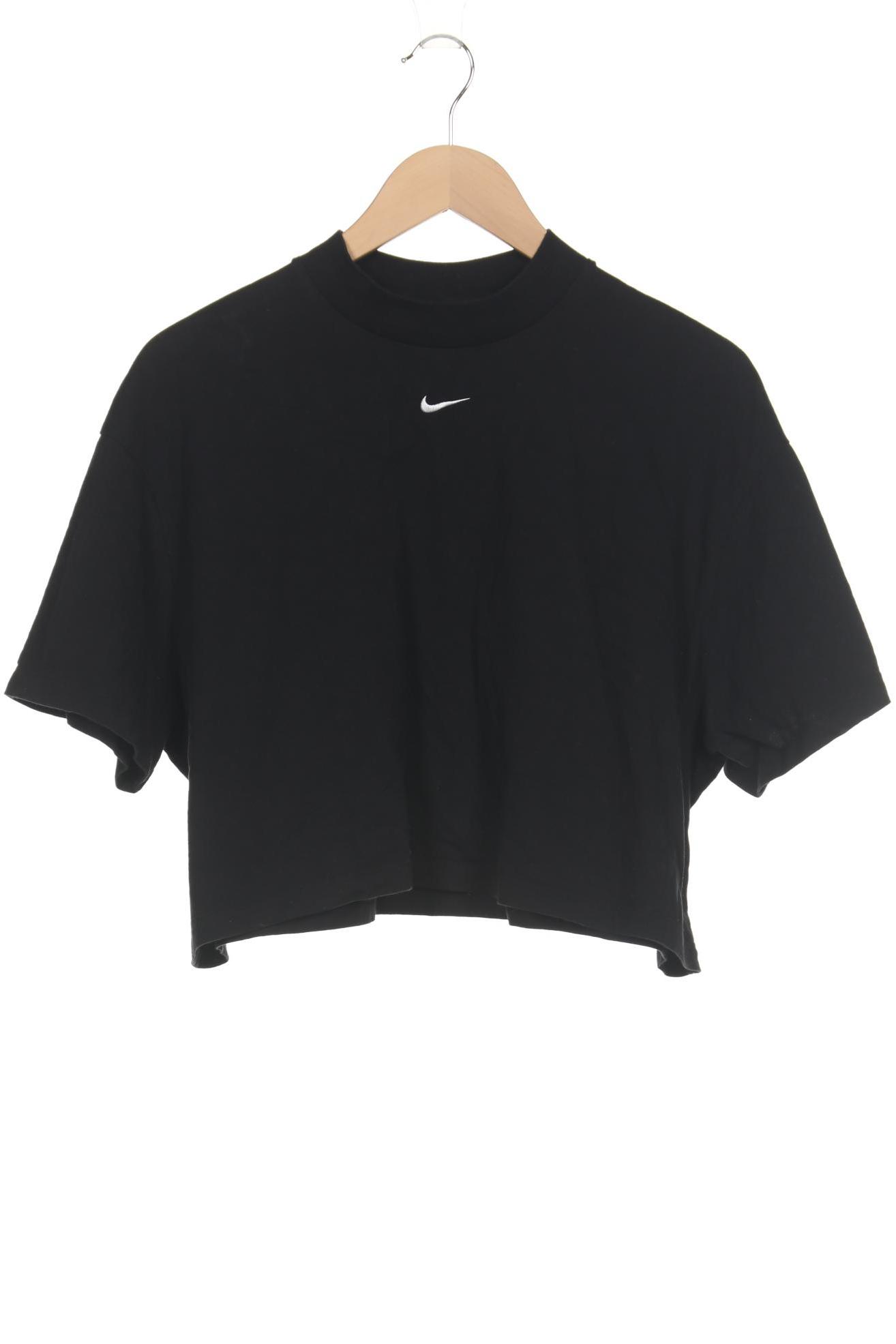 

Nike Damen T-Shirt, schwarz, Gr. 42