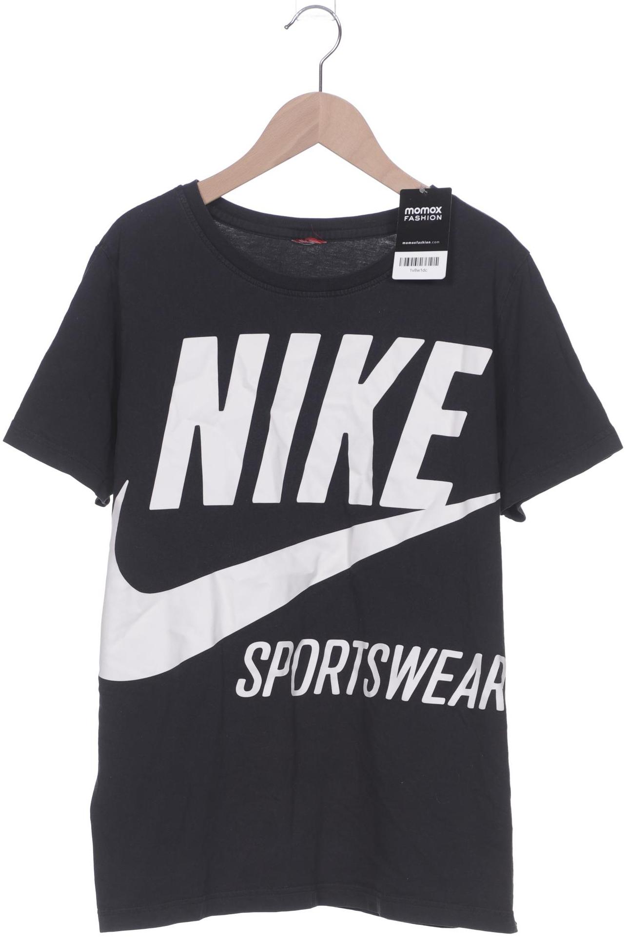 

Nike Damen T-Shirt, schwarz