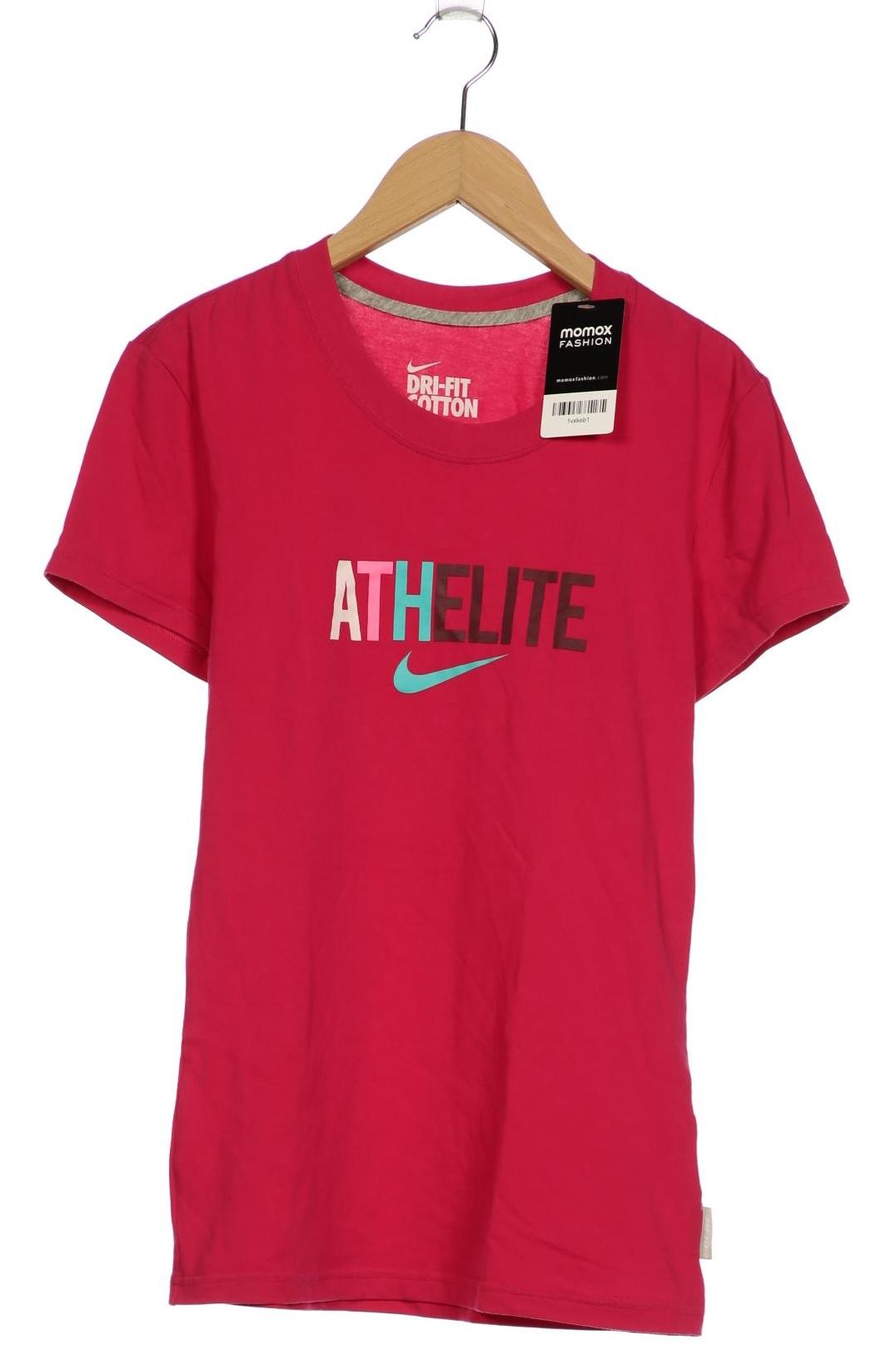 

Nike Damen T-Shirt, pink, Gr. 36