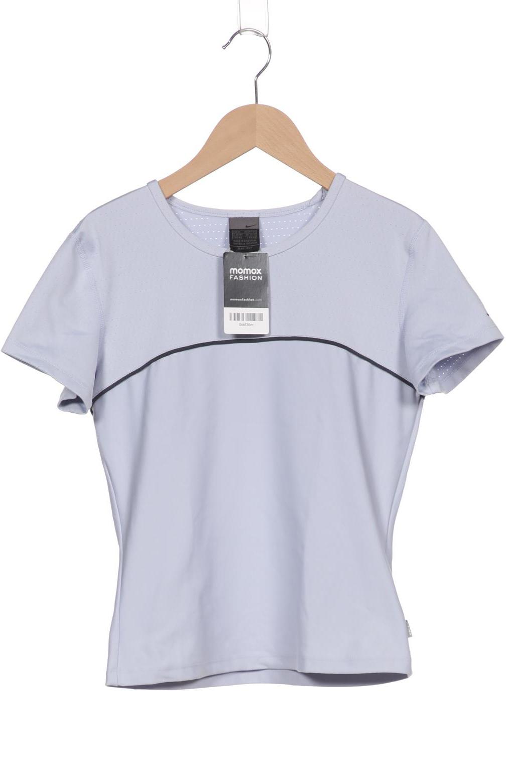 

Nike Damen T-Shirt, hellblau, Gr. 38