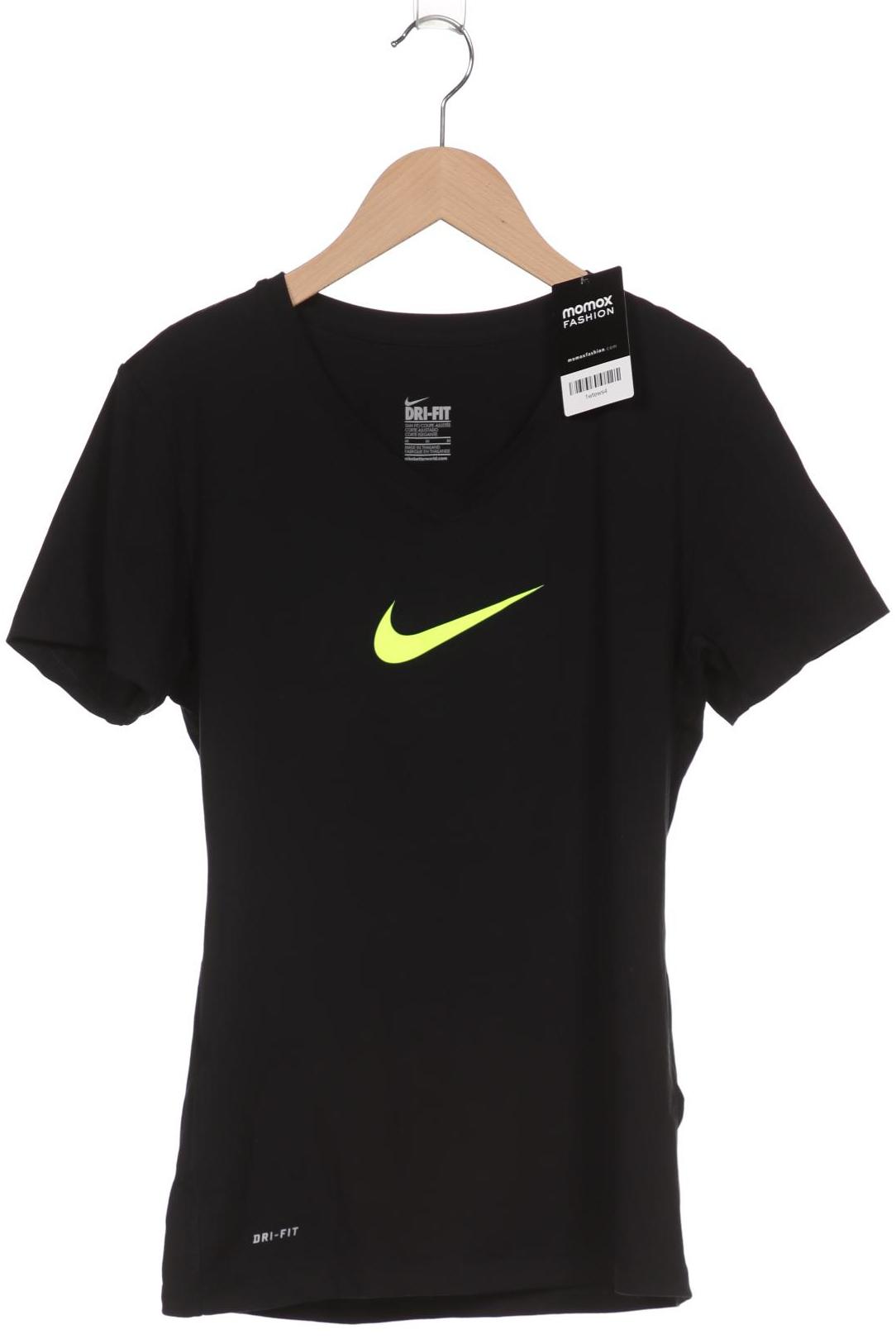 

Nike Damen T-Shirt, schwarz