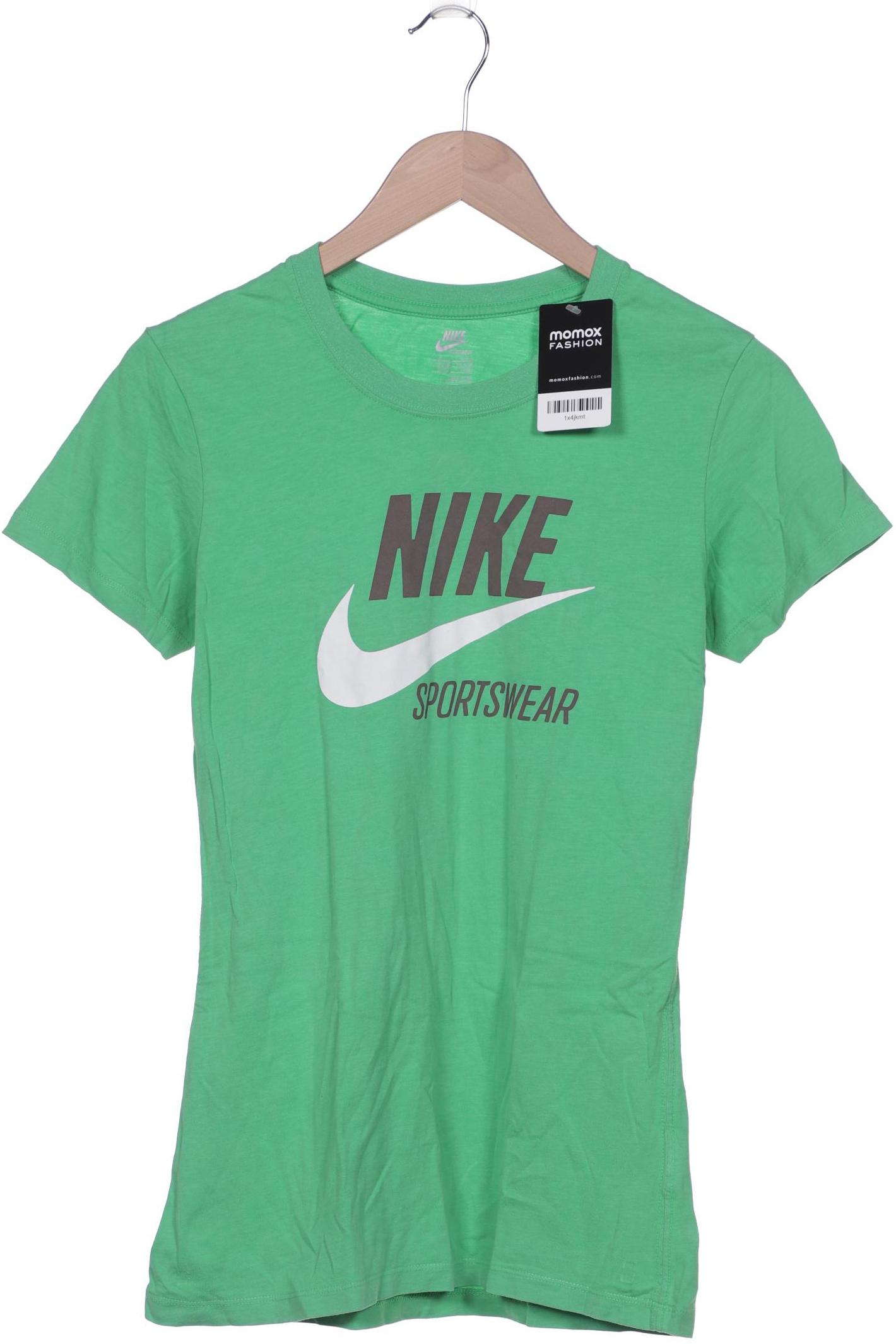 

Nike Damen T-Shirt, grün