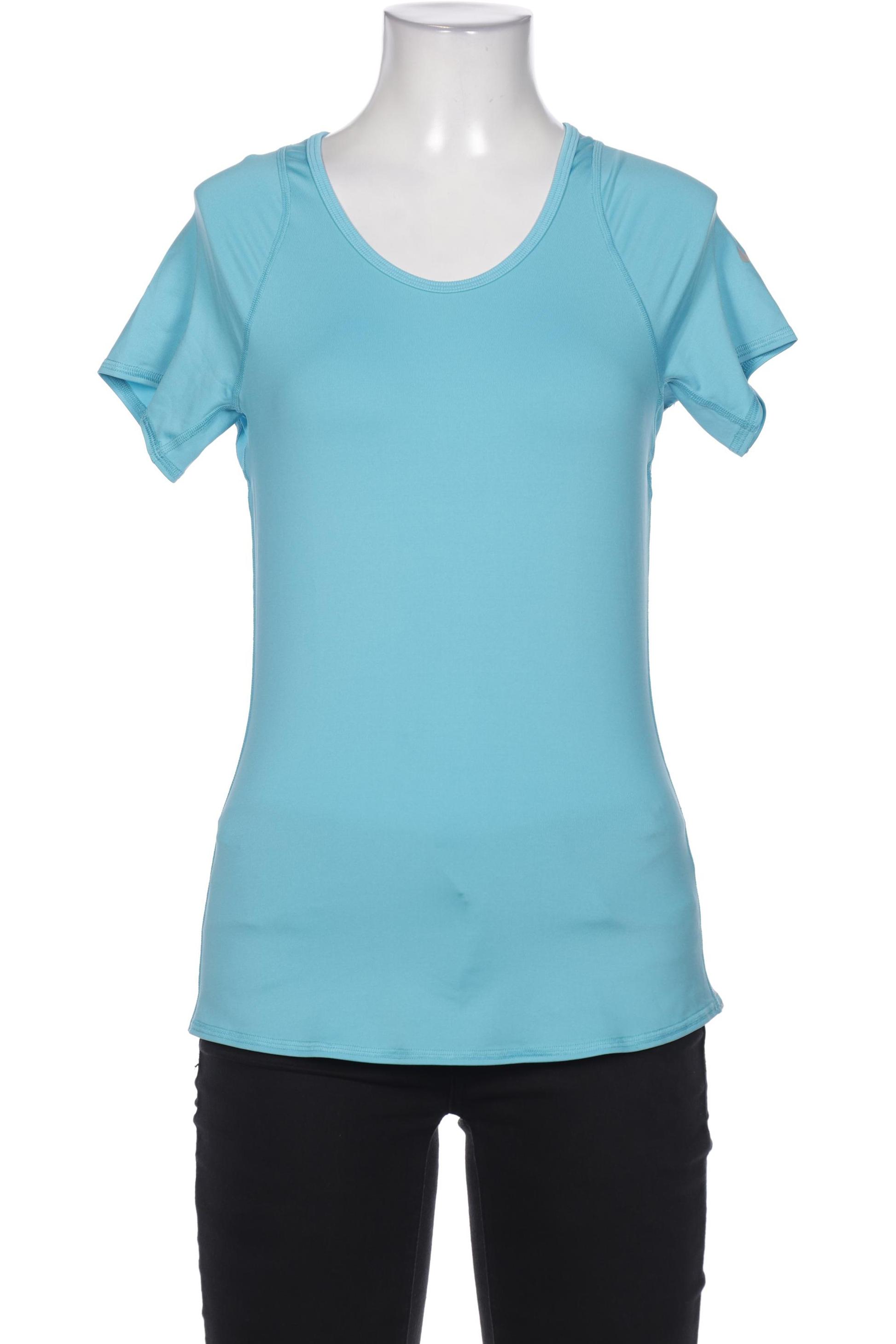 

Nike Damen T-Shirt, blau, Gr. 36