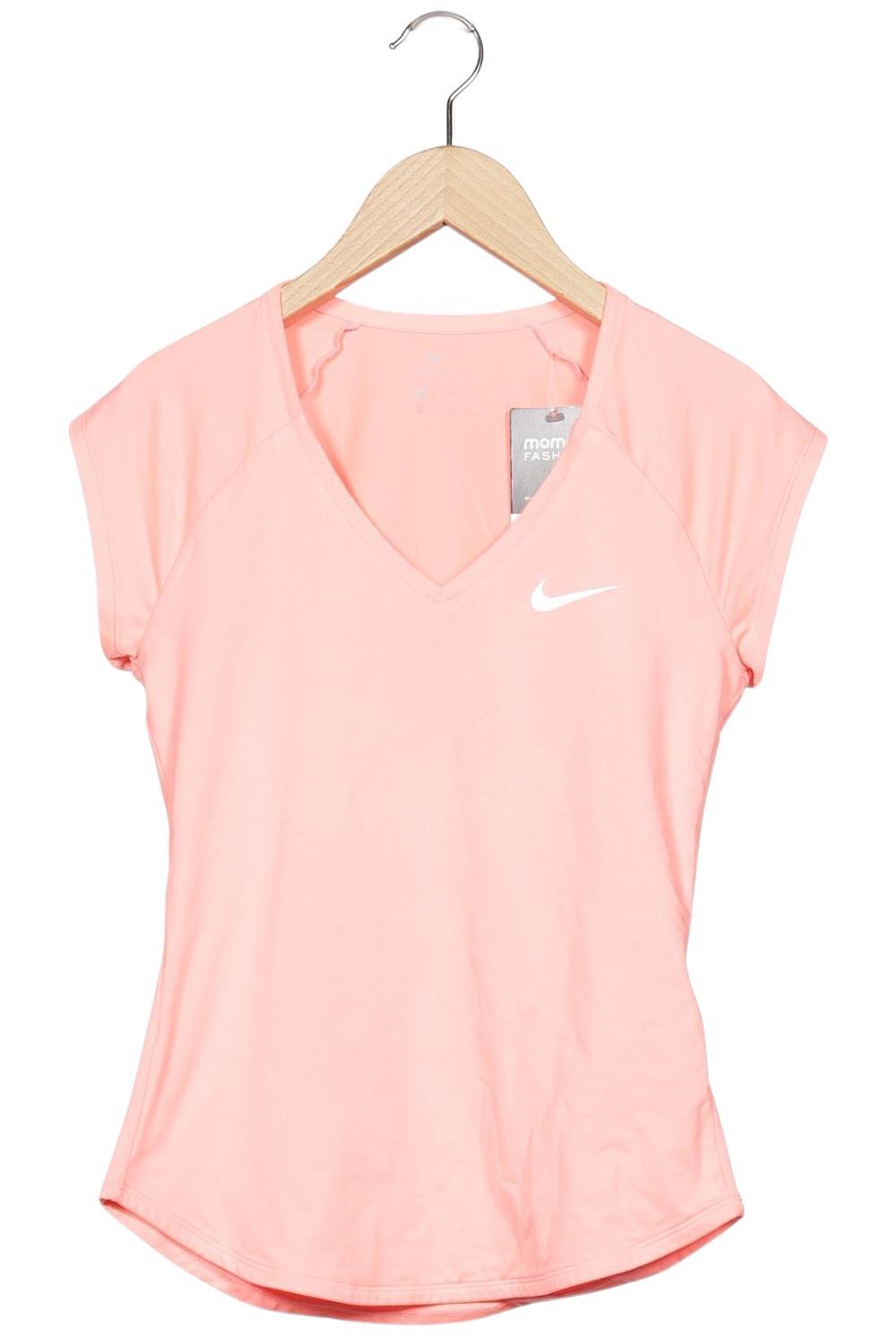 

Nike Damen T-Shirt, pink, Gr. 34