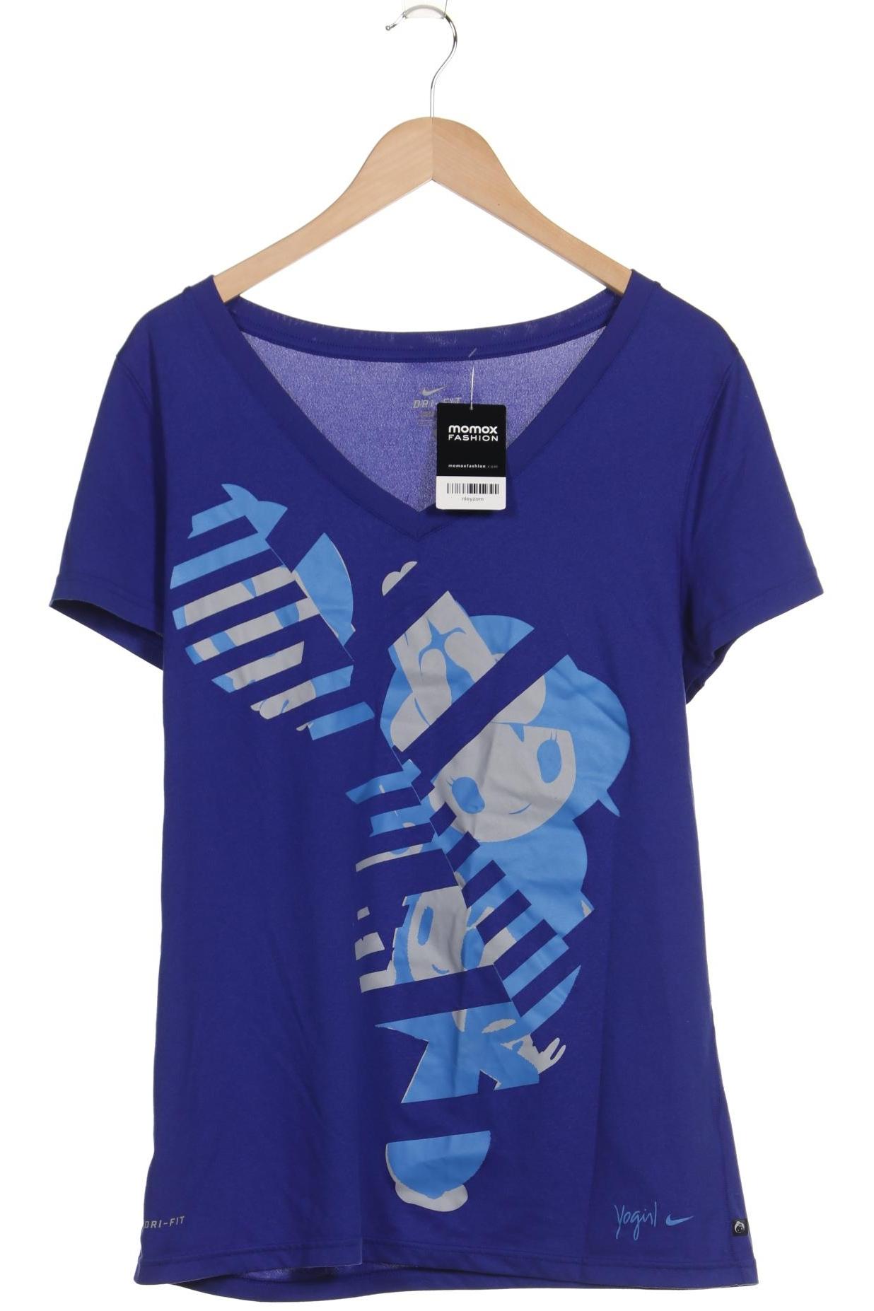 

Nike Damen T-Shirt, flieder, Gr. 42