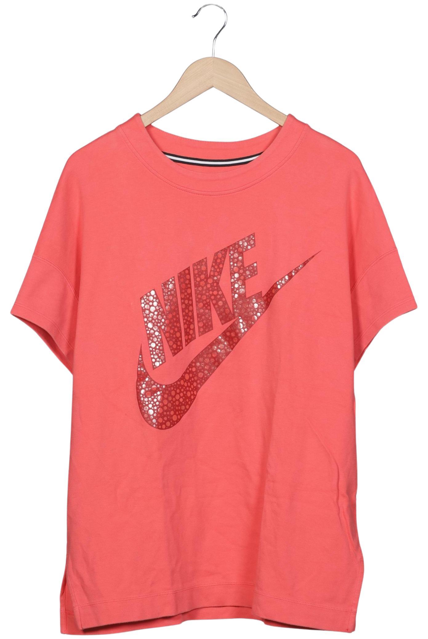 

Nike Damen T-Shirt, pink, Gr. 44