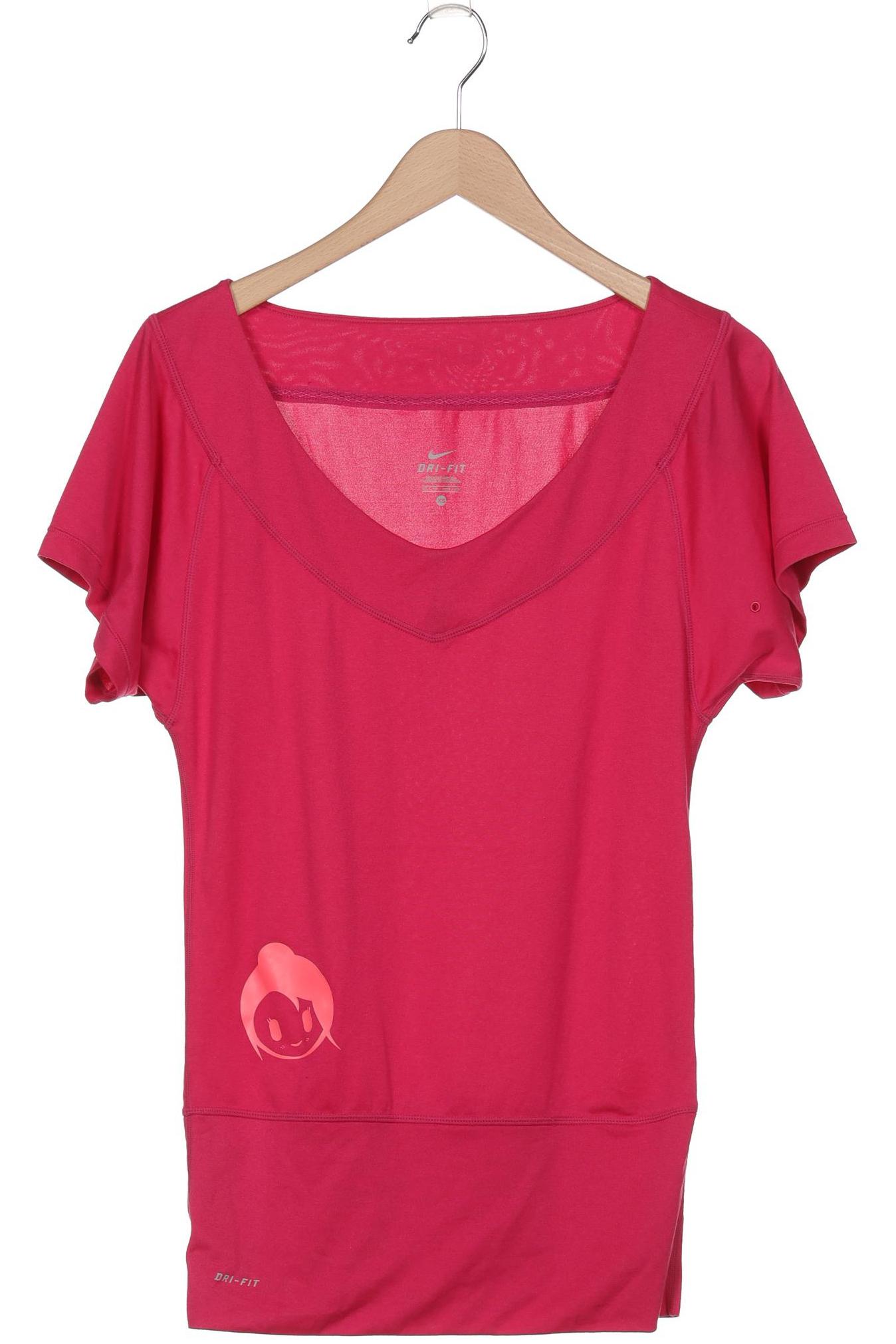 

Nike Damen T-Shirt, pink, Gr. 34