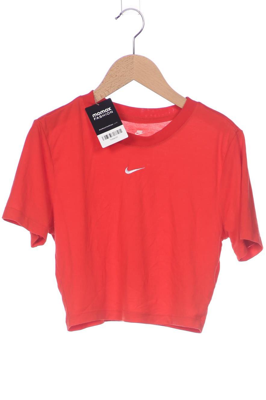 

Nike Damen T-Shirt, rot, Gr. 36