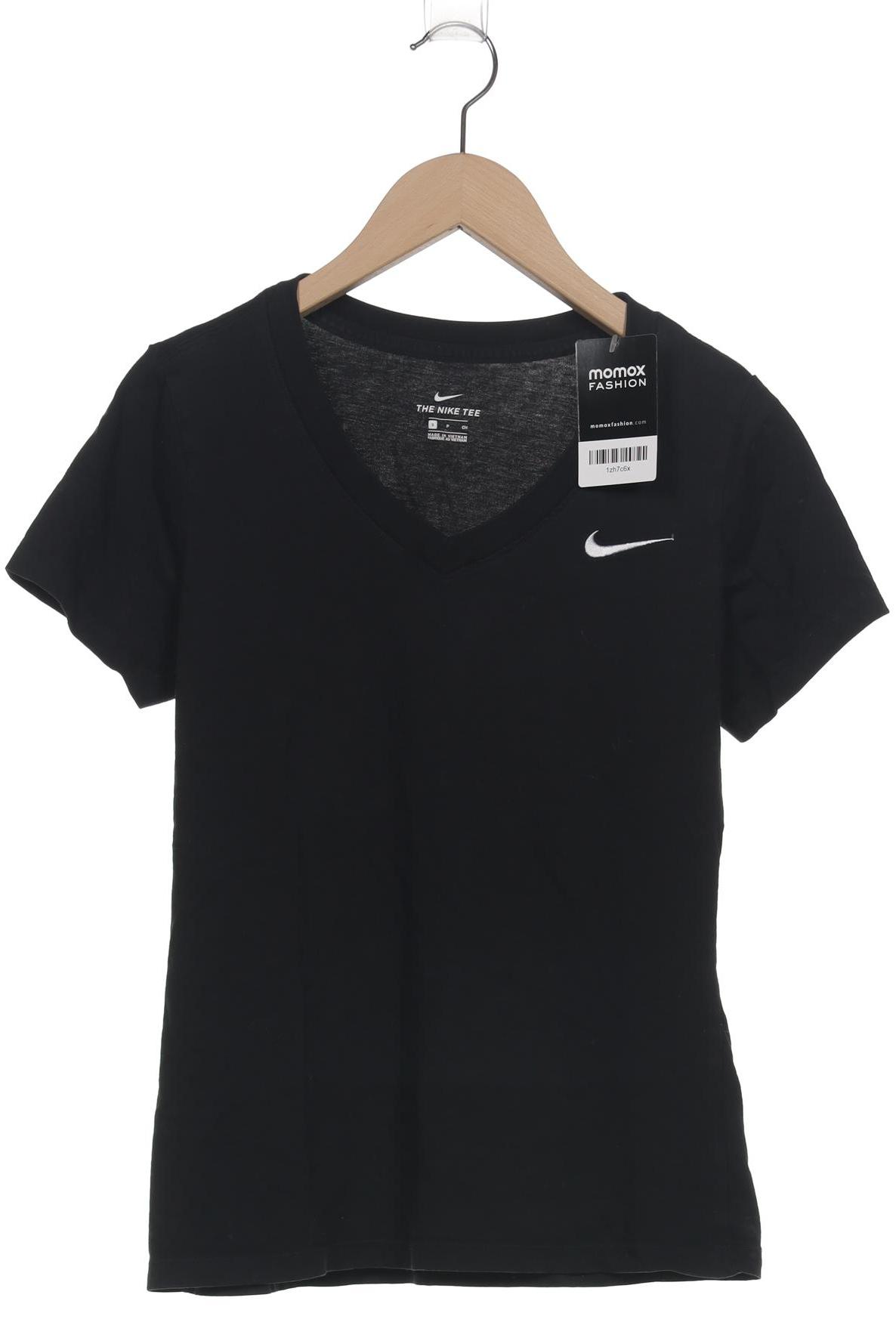 

Nike Damen T-Shirt, schwarz, Gr. 36