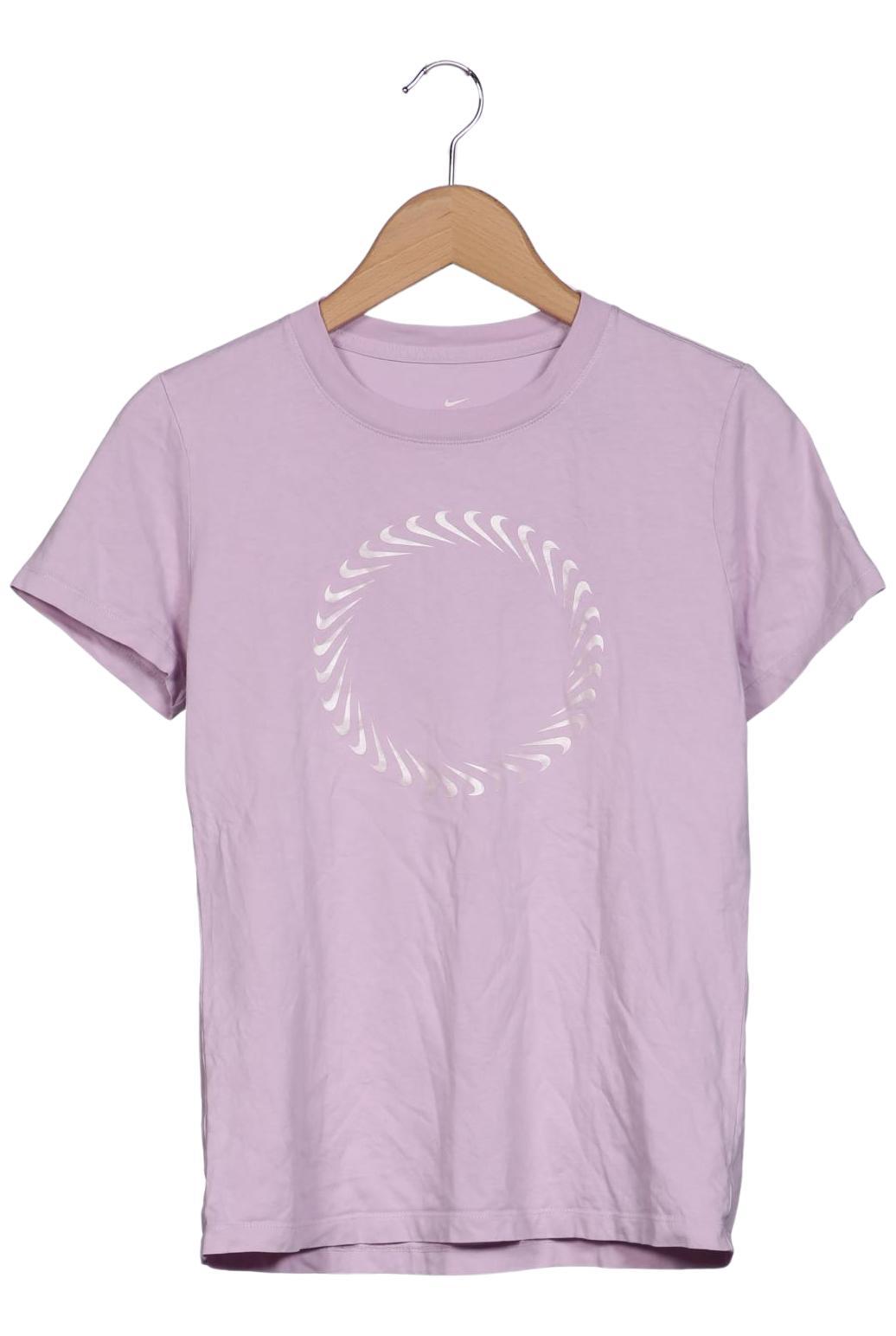 

Nike Damen T-Shirt, flieder, Gr. 36