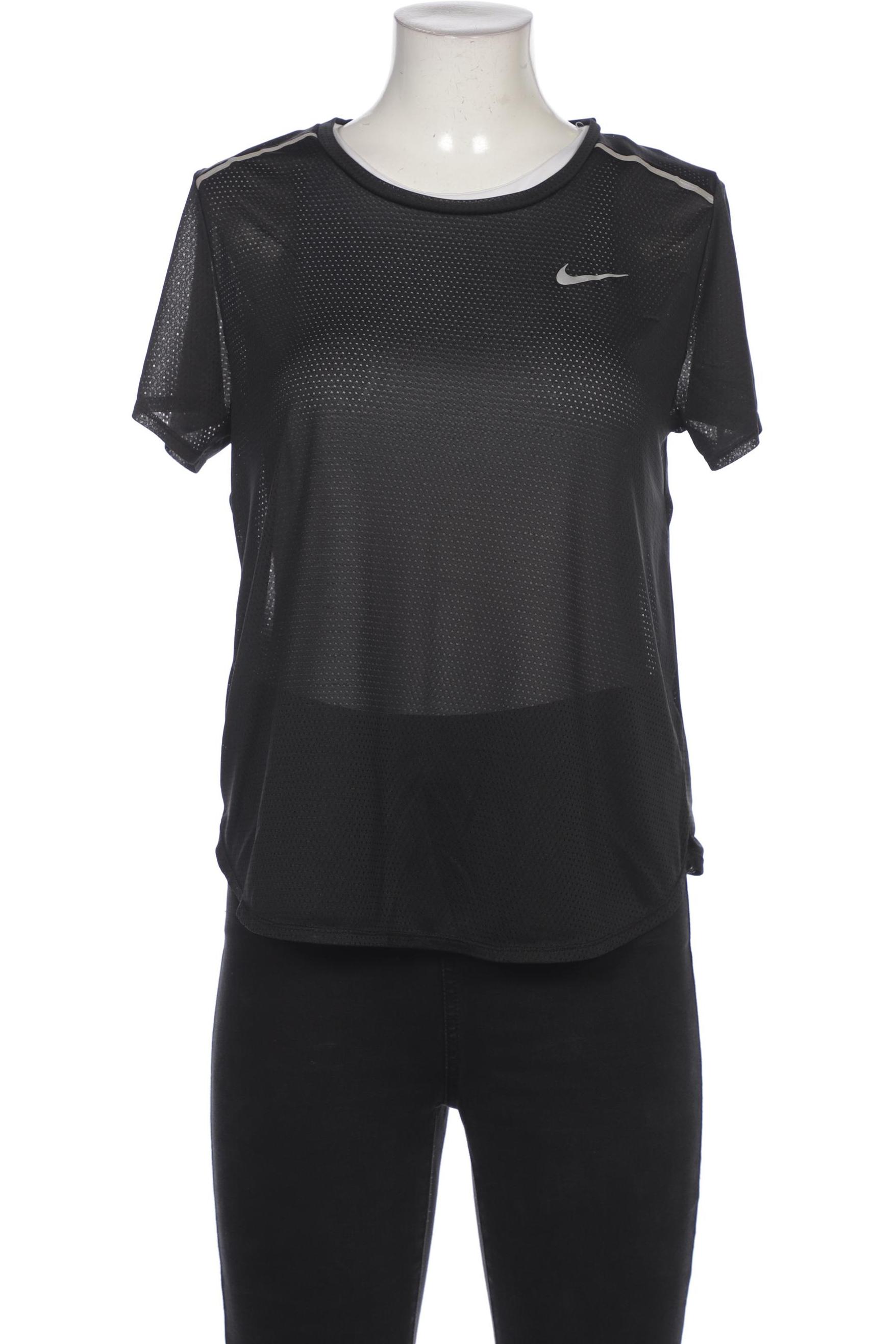 

Nike Damen T-Shirt, schwarz, Gr. 42