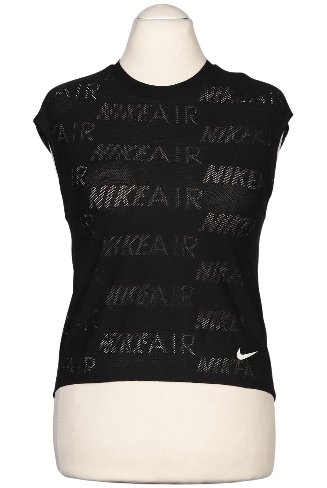 

Nike Damen T-Shirt, schwarz, Gr. 36