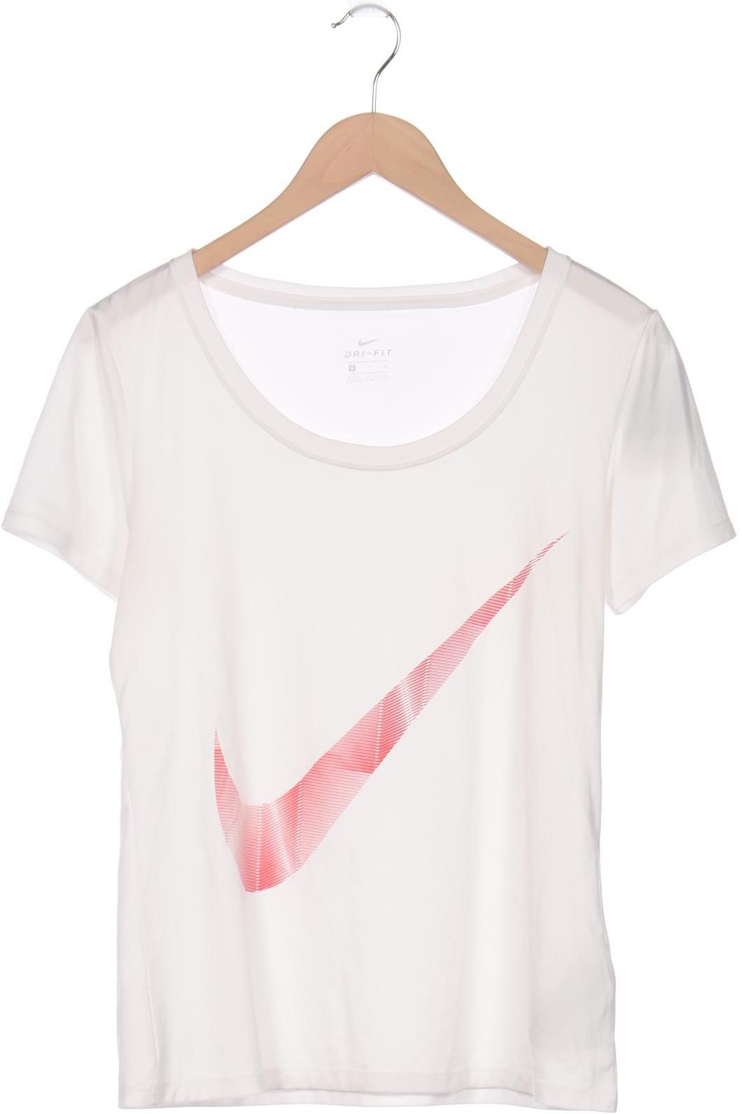 

Nike Damen T-Shirt, weiß, Gr. 36