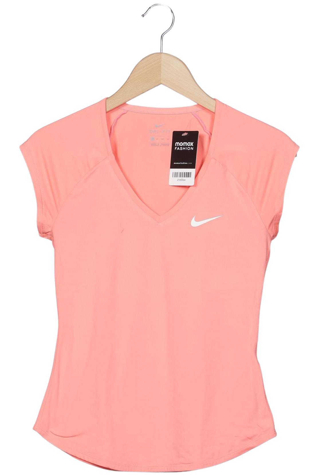 

Nike Damen T-Shirt, pink, Gr. 34