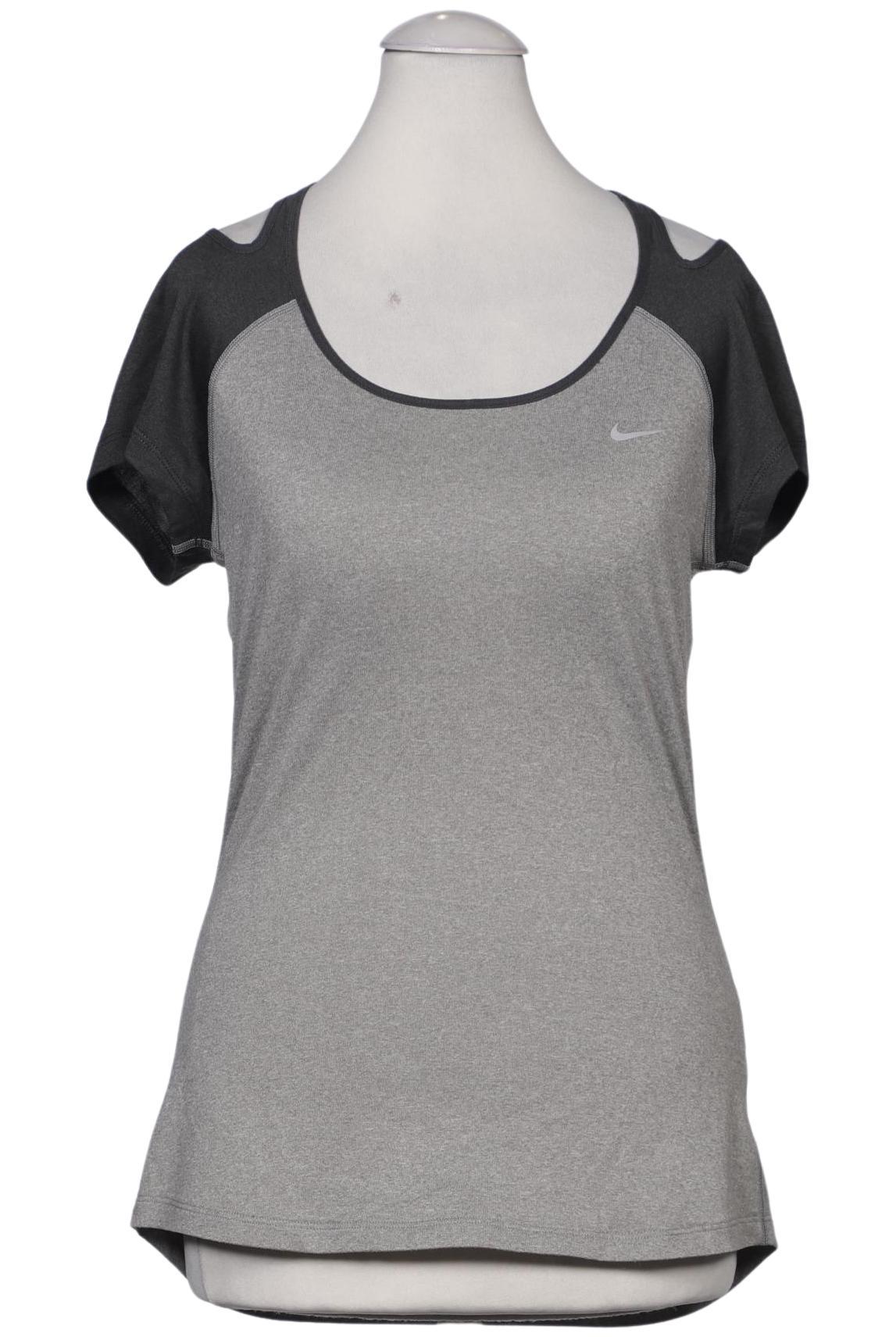 

Nike Damen T-Shirt, grau, Gr. 36