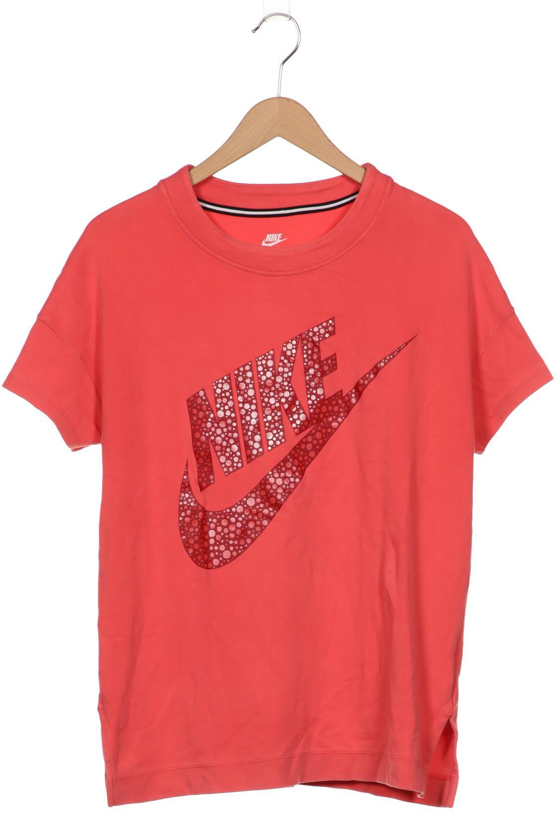 

Nike Damen T-Shirt, pink, Gr. 42