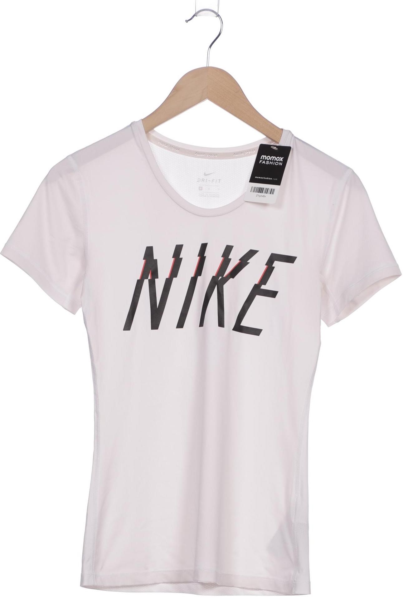 

Nike Damen T-Shirt, weiß, Gr. 38