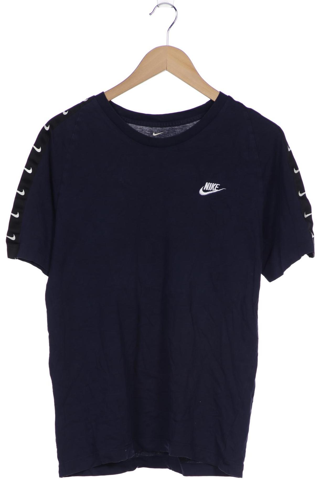 

Nike Damen T-Shirt, marineblau