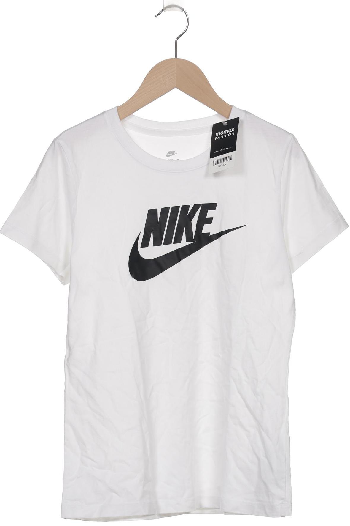 

Nike Damen T-Shirt, weiß, Gr. 36