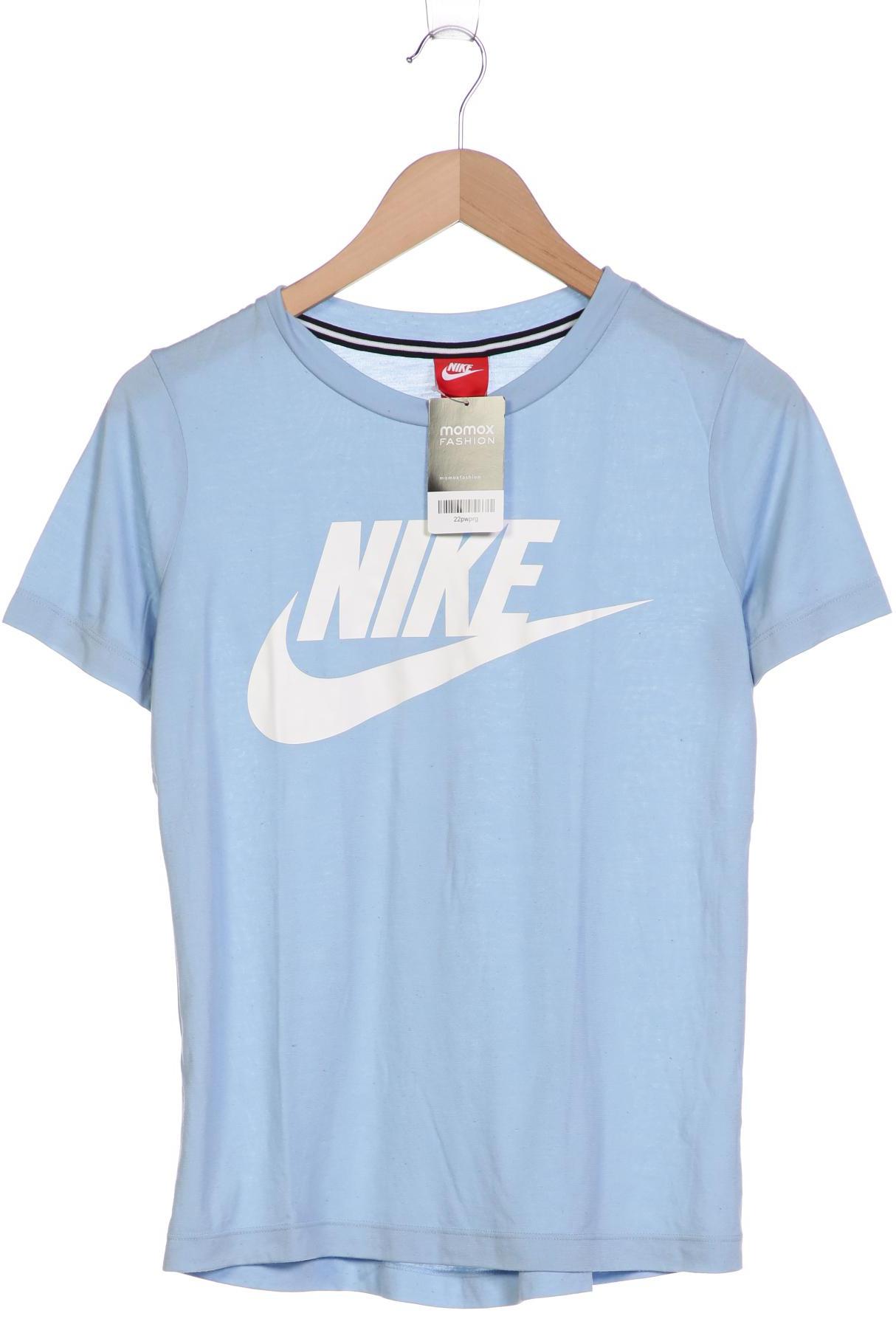 

Nike Damen T-Shirt, hellblau