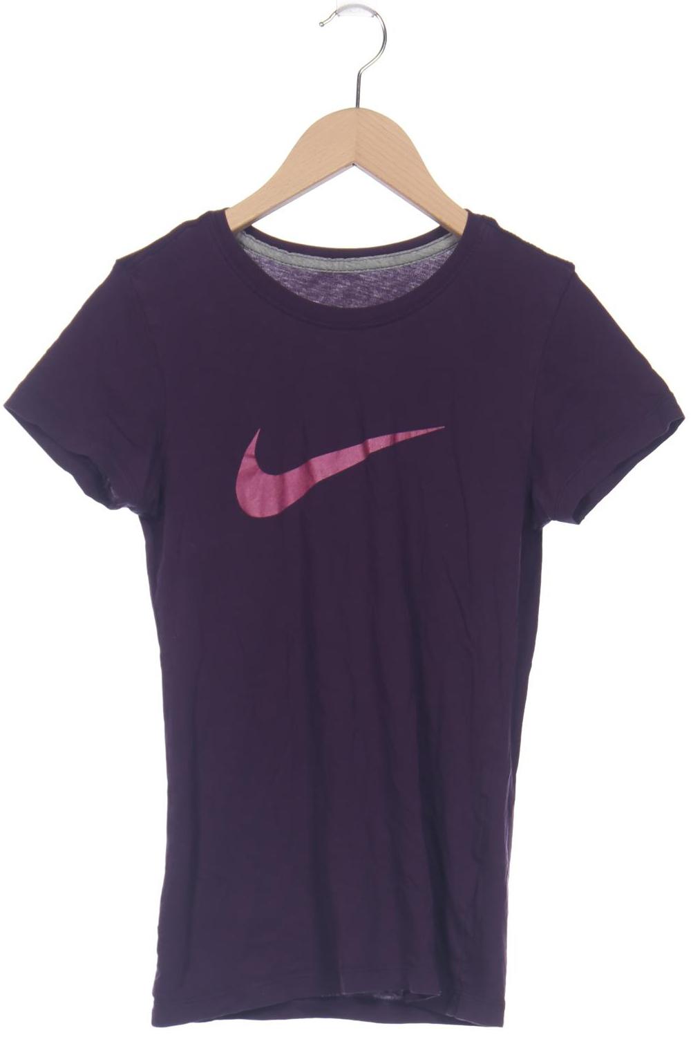 

Nike Damen T-Shirt, flieder, Gr. 36