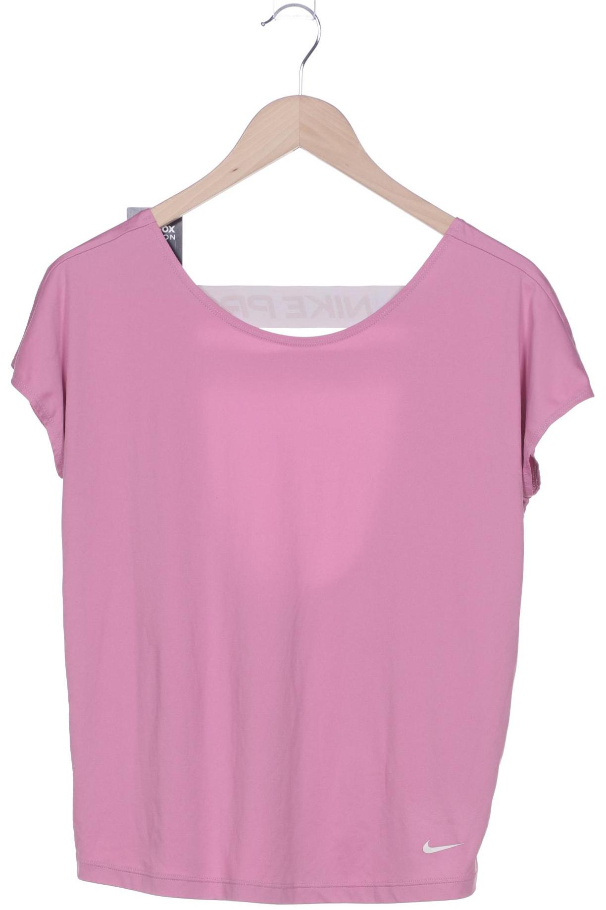 

Nike Damen T-Shirt, pink, Gr. 36