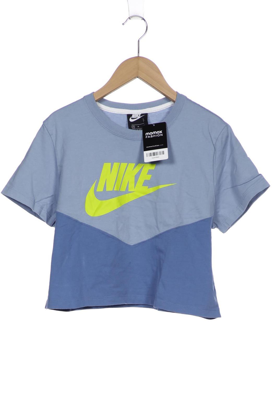 

Nike Damen T-Shirt, blau, Gr. 38