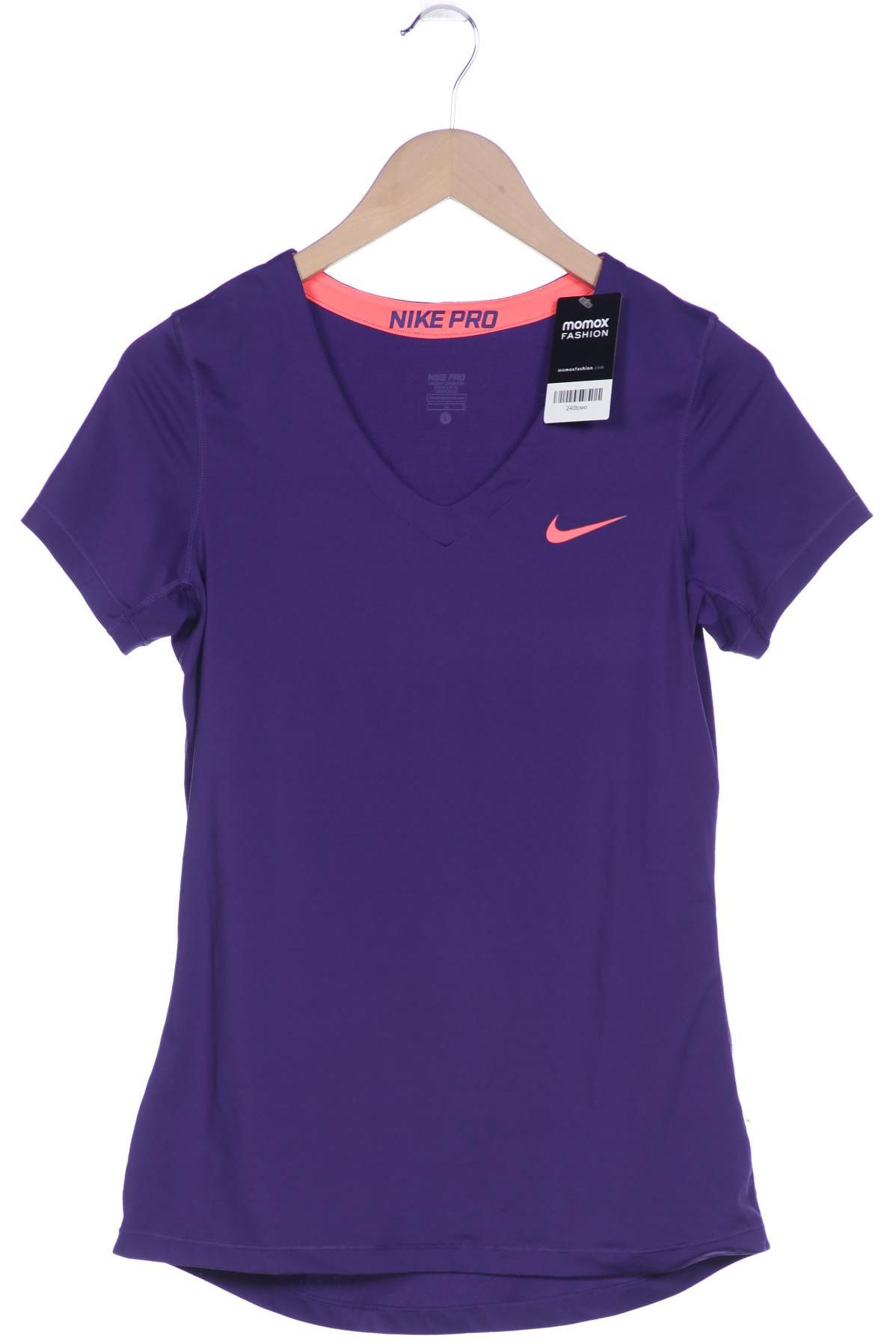 

Nike Damen T-Shirt, flieder, Gr. 42