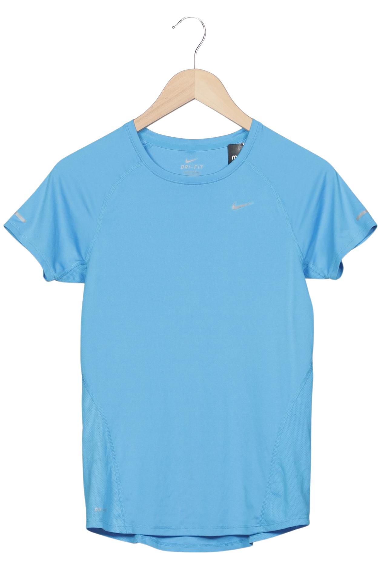

Nike Damen T-Shirt, hellblau, Gr. 36
