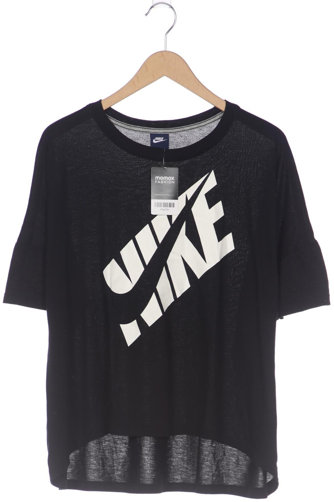 

Nike Damen T-Shirt, schwarz, Gr. 44