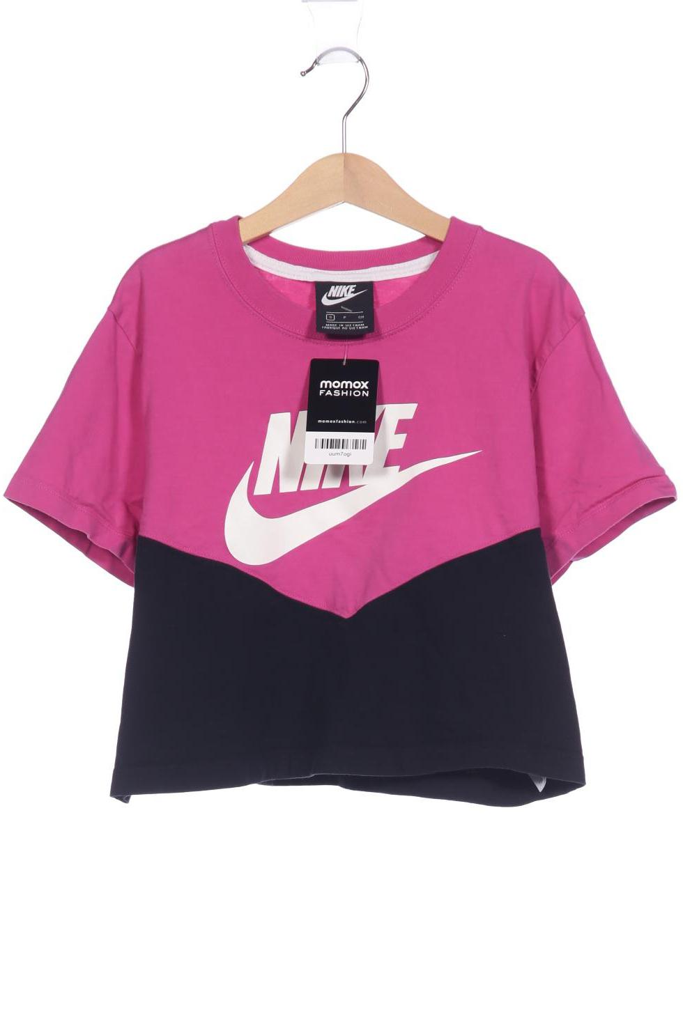 

Nike Damen T-Shirt, pink, Gr. 36