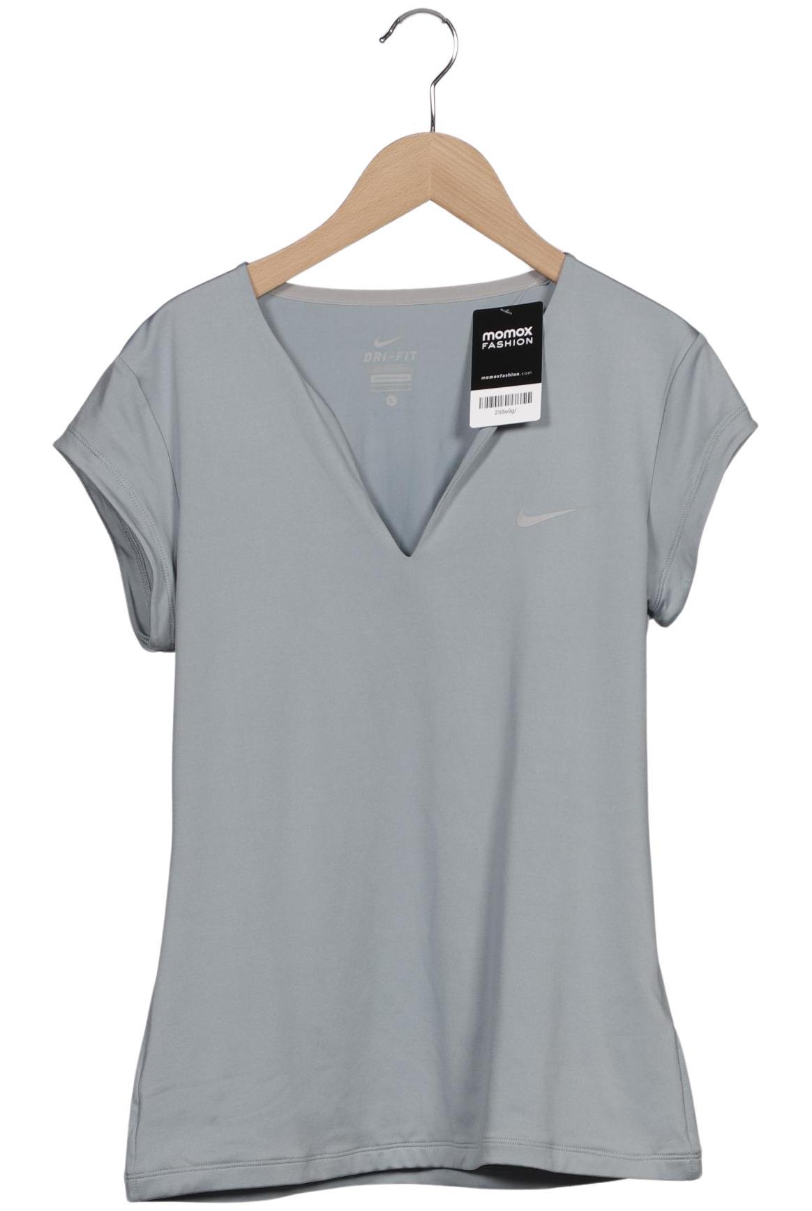 

Nike Damen T-Shirt, blau, Gr. 42