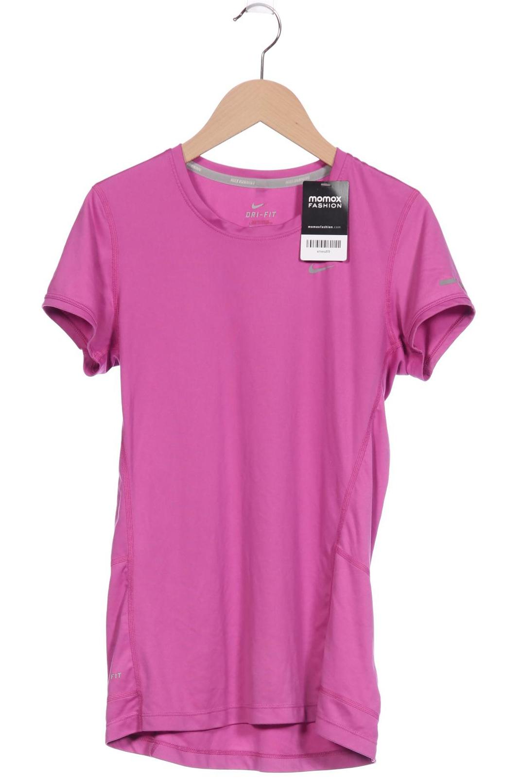 

Nike Damen T-Shirt, pink, Gr. 36