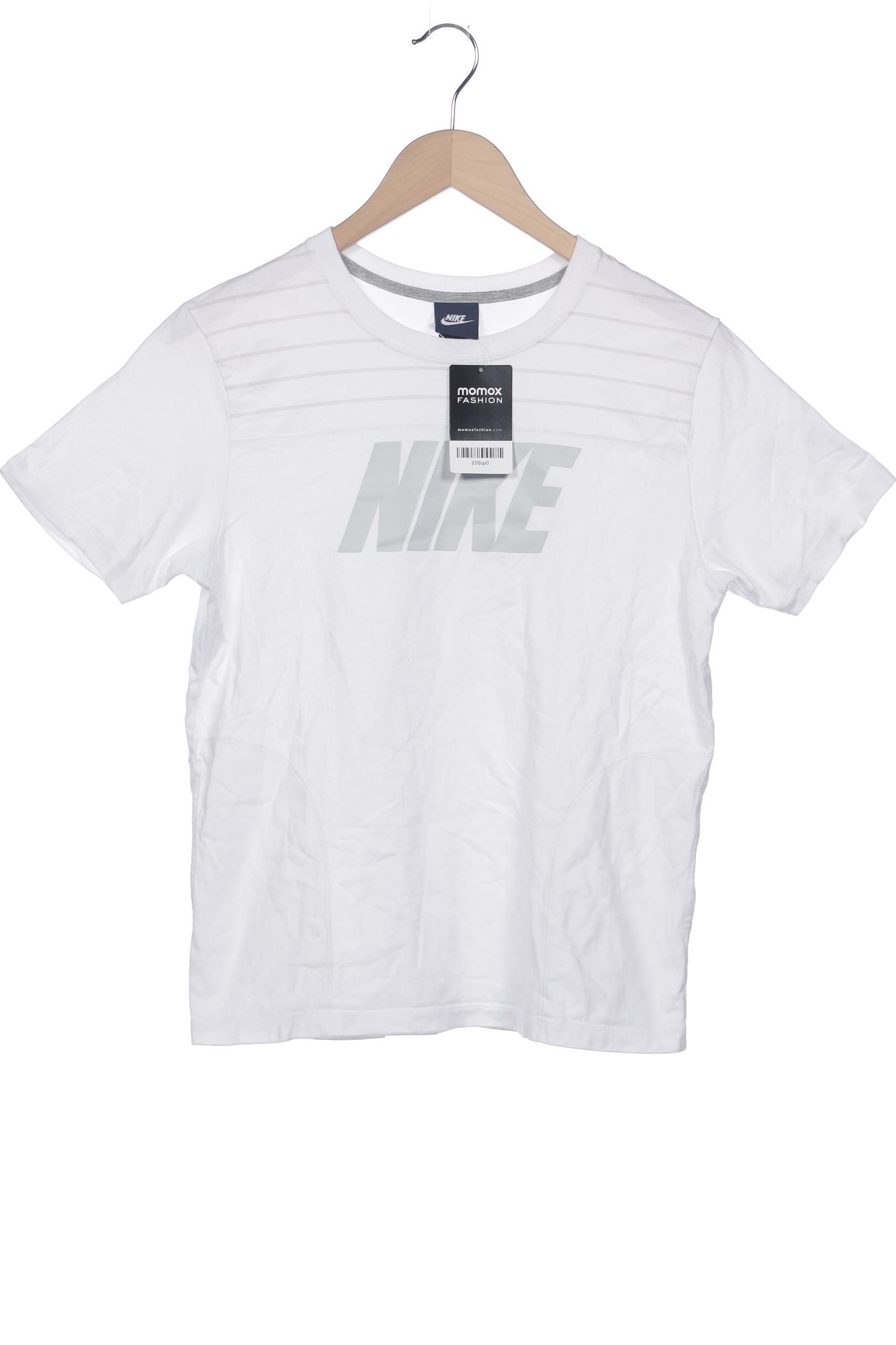 

Nike Damen T-Shirt, weiß, Gr. 36