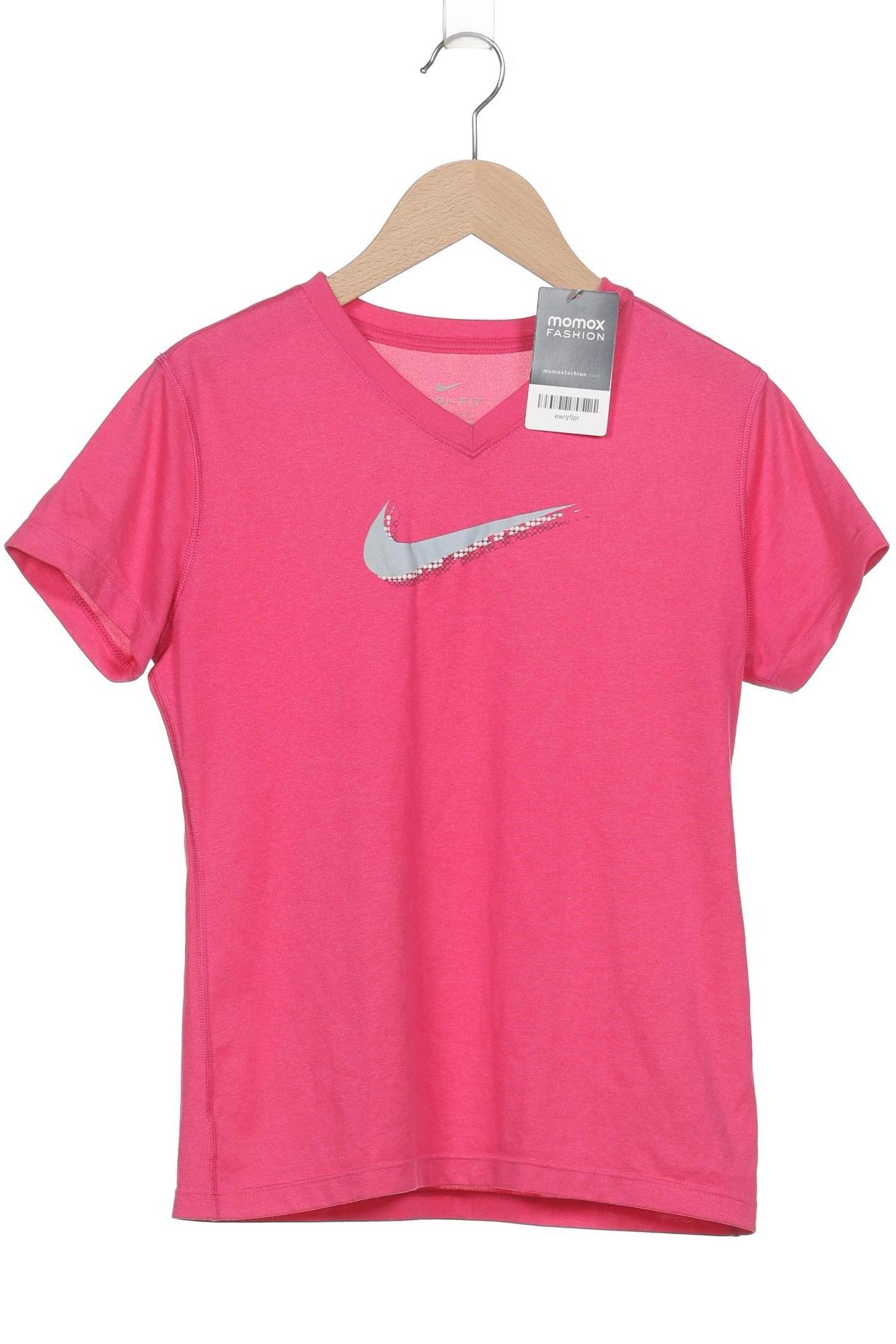

Nike Damen T-Shirt, pink, Gr. 42