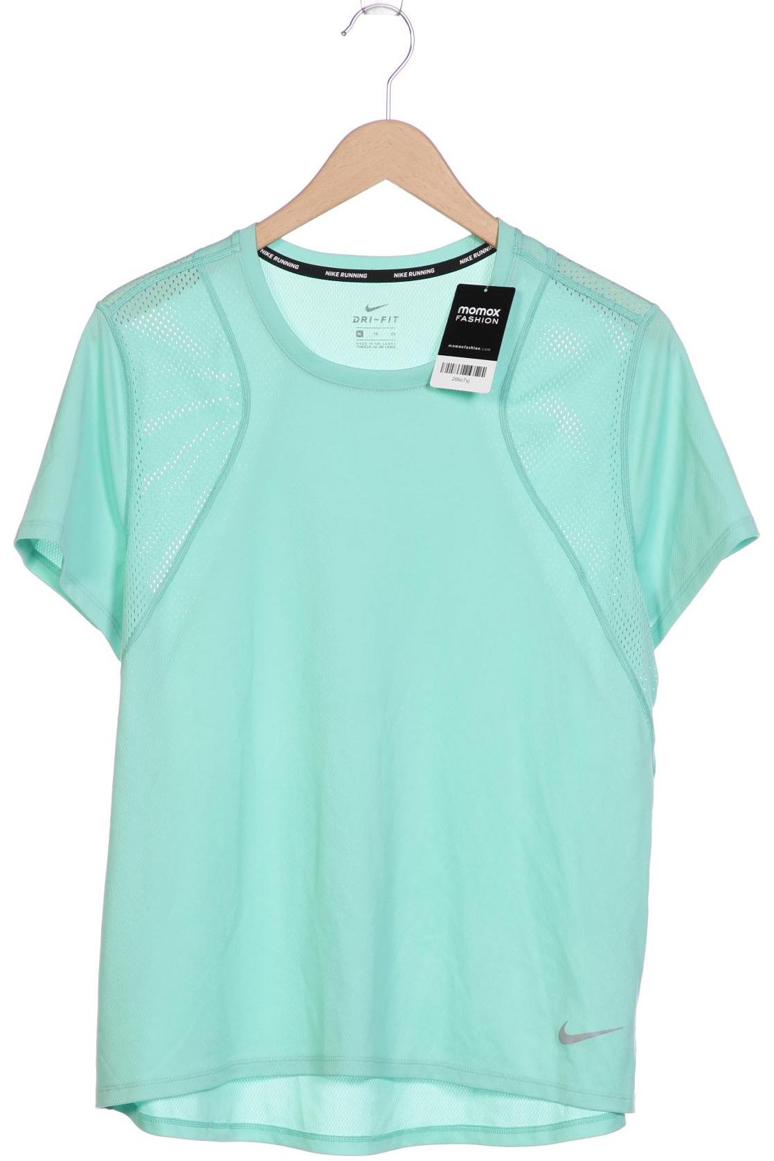 

Nike Damen T-Shirt, hellgrün