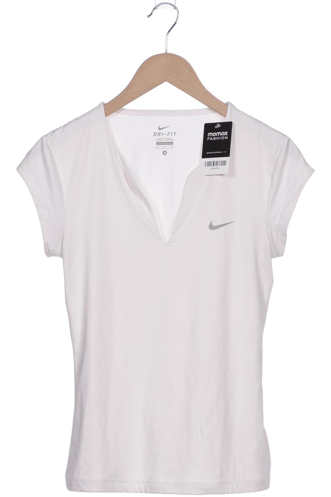 

Nike Damen T-Shirt, weiß, Gr. 38