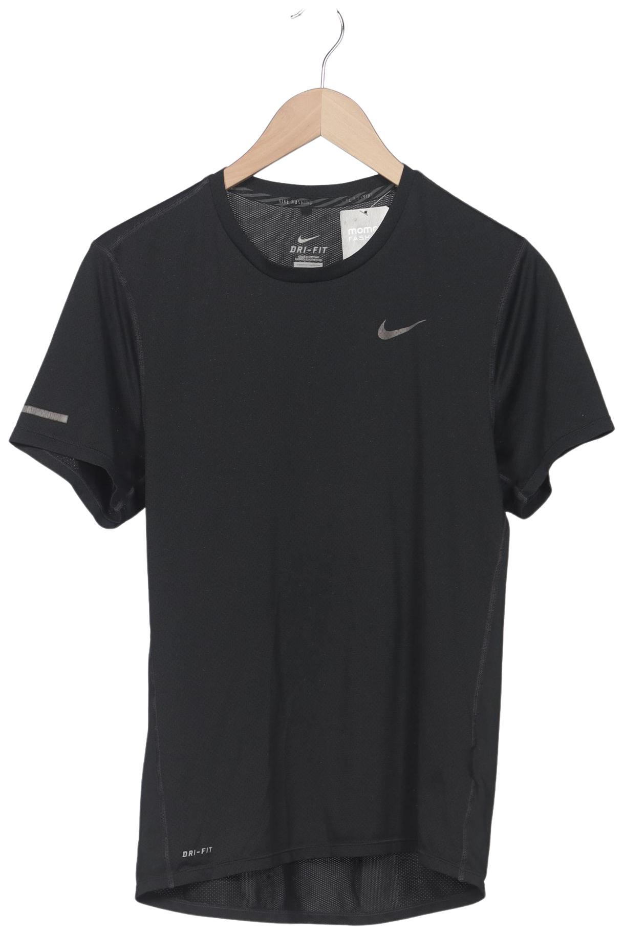 

Nike Damen T-Shirt, schwarz, Gr. 36