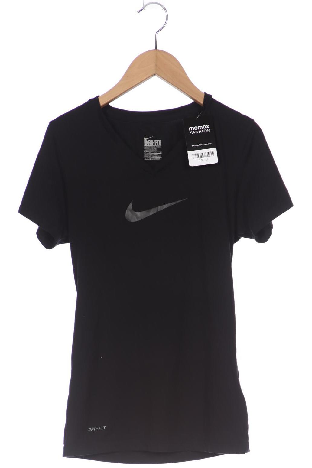 

Nike Damen T-Shirt, schwarz