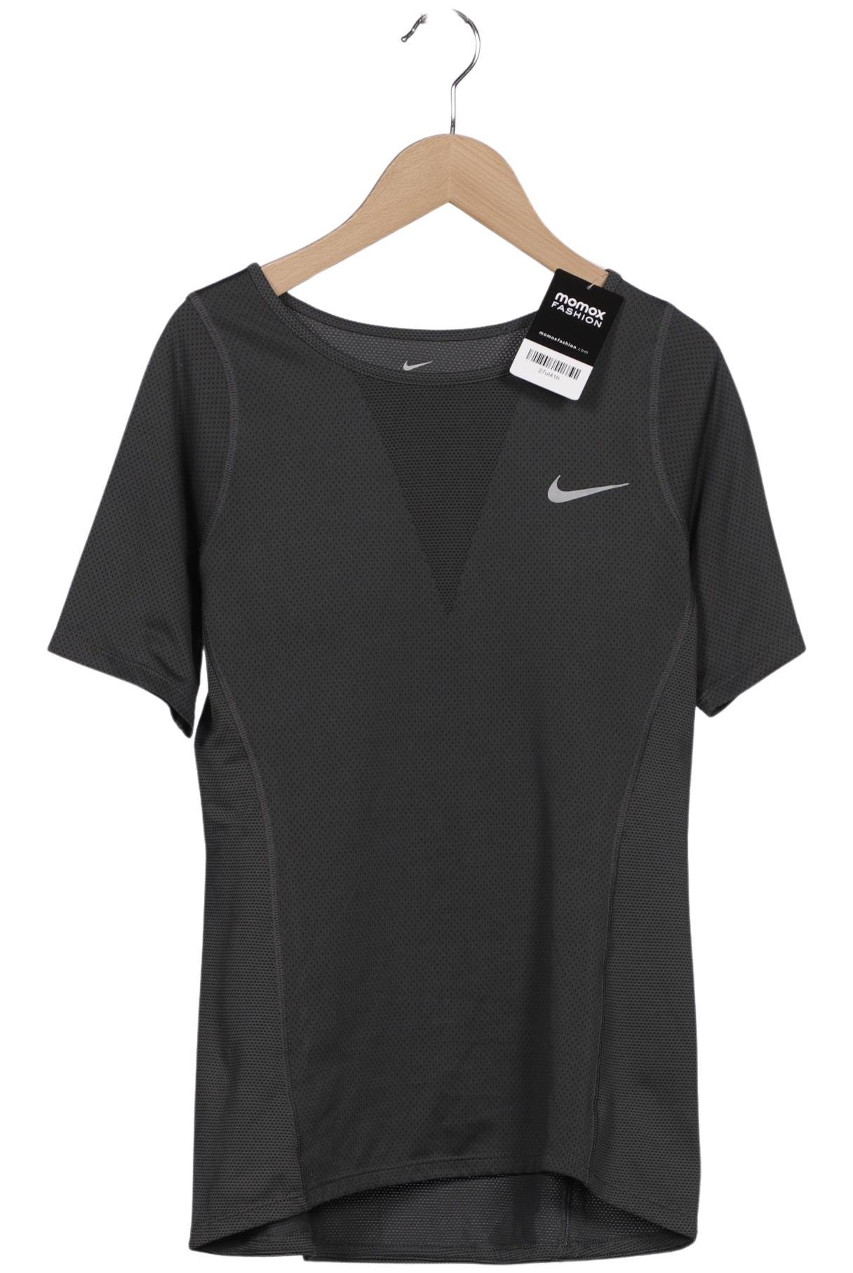 

Nike Damen T-Shirt, grau, Gr. 34