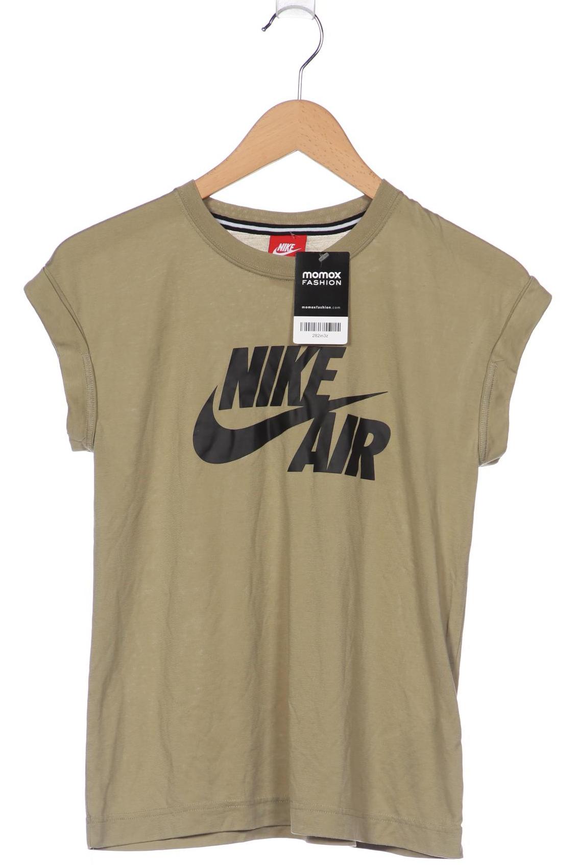 

Nike Damen T-Shirt, grün