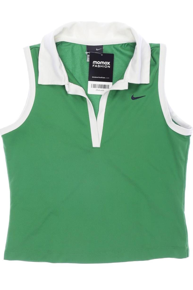 

Nike Damen T-Shirt, grün, Gr. 34