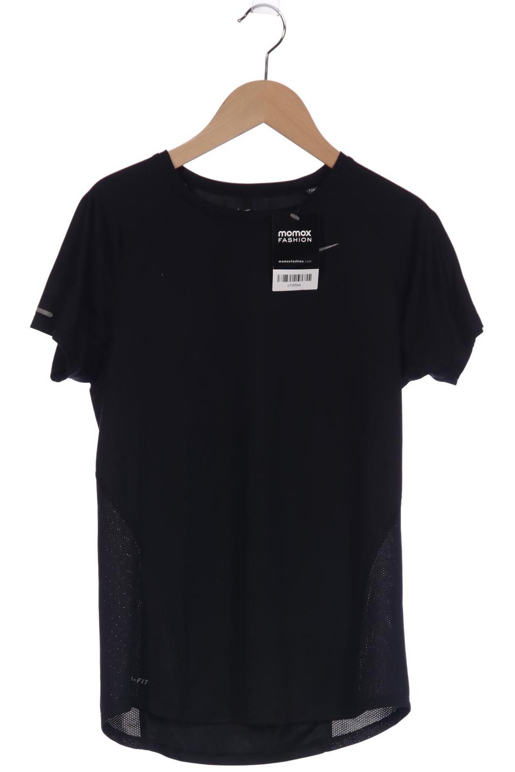 

Nike Damen T-Shirt, schwarz, Gr. 36