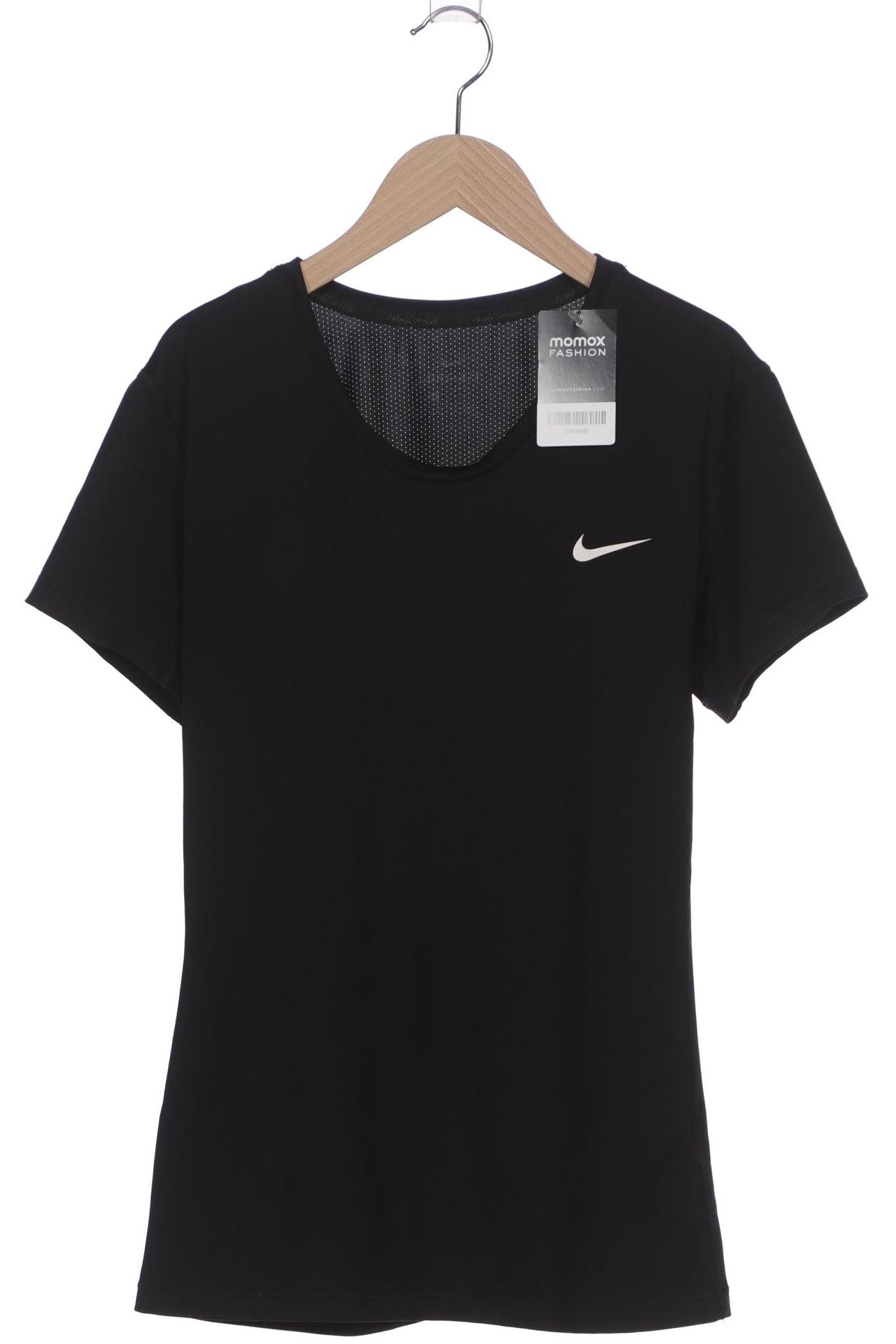 

Nike Damen T-Shirt, schwarz, Gr. 42