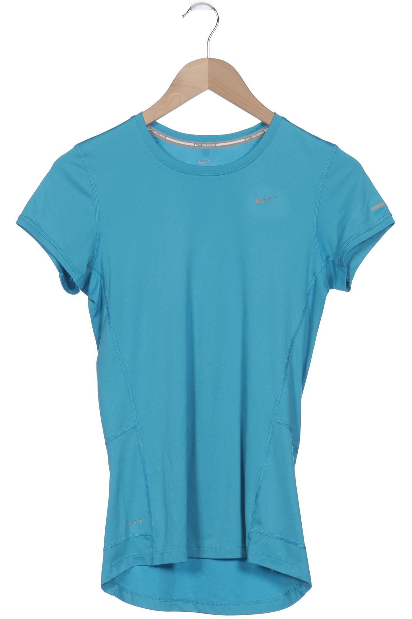 

Nike Damen T-Shirt, blau