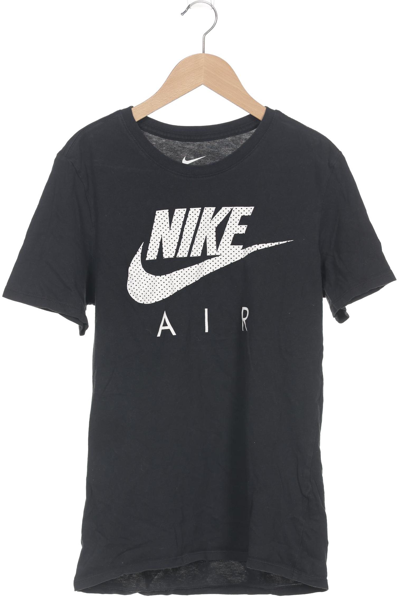 

Nike Damen T-Shirt, schwarz, Gr. 36